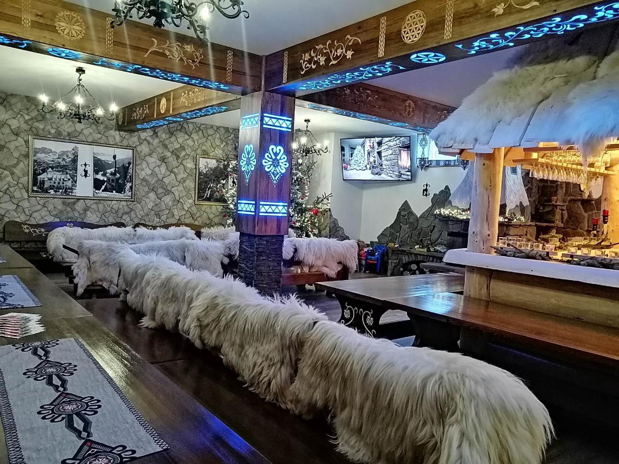 "Czarna Turnia "Zakopane住宿加早餐旅馆 外观 照片