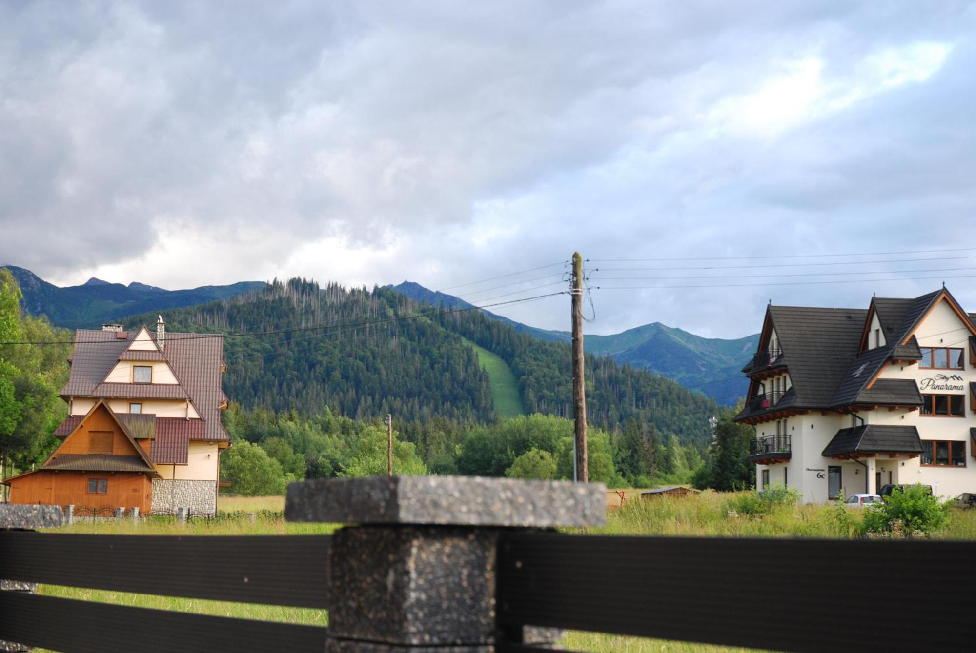"Czarna Turnia "Zakopane住宿加早餐旅馆 外观 照片