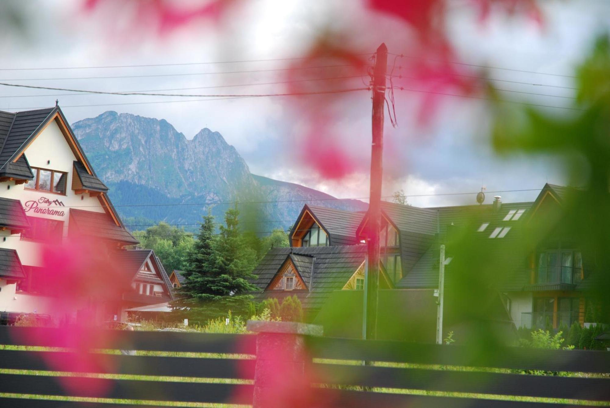 "Czarna Turnia "Zakopane住宿加早餐旅馆 外观 照片