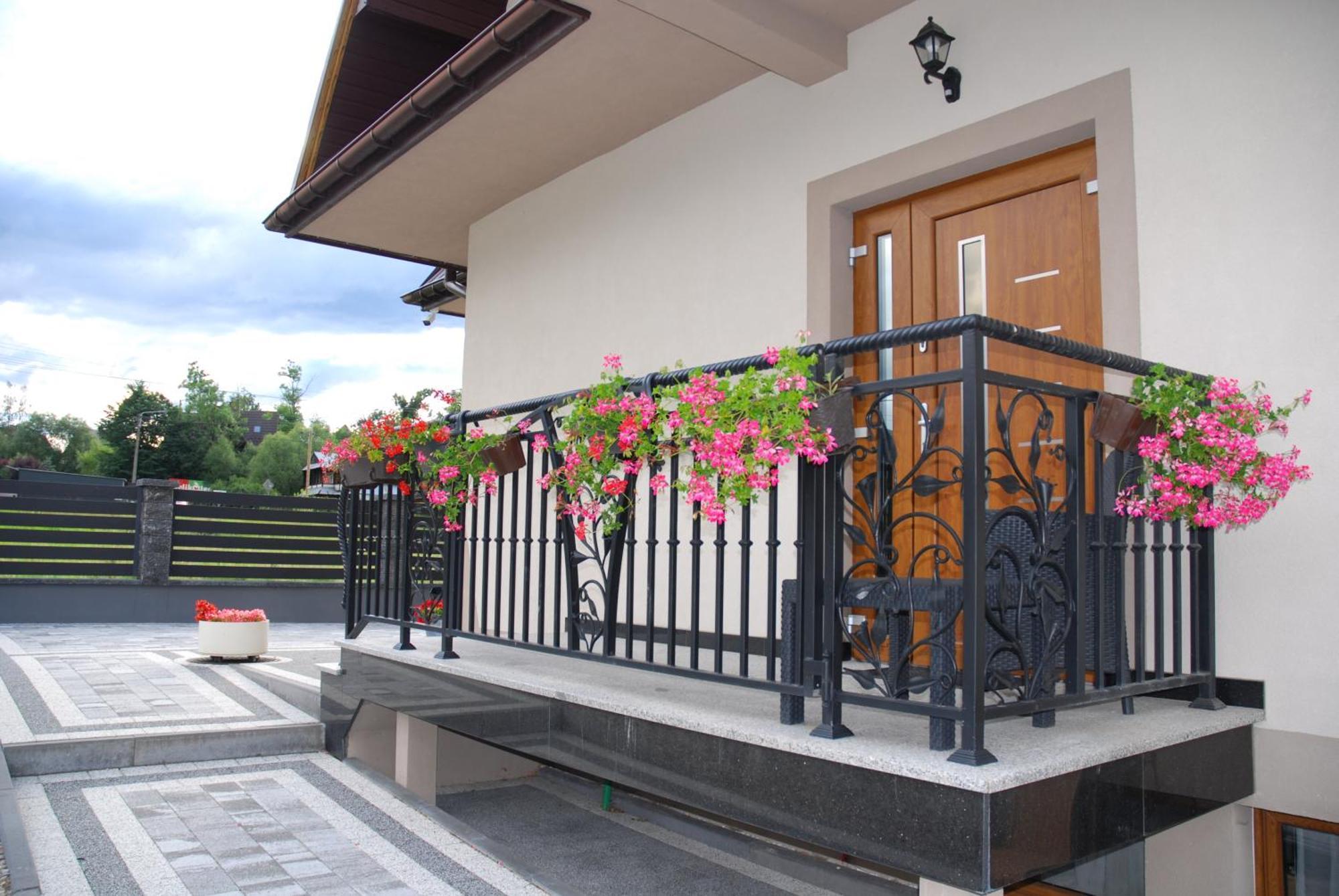 "Czarna Turnia "Zakopane住宿加早餐旅馆 外观 照片